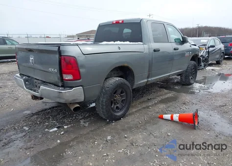 2013 Ram 2500 Tradesman z USA, uszkodzony, nr VIN 3C6UR5CL6DG549771